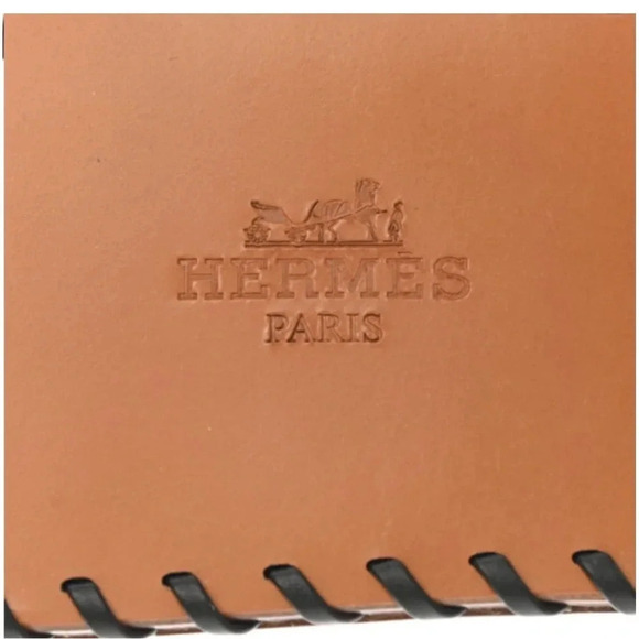 Hermes
Box Calfskin Braided
Oran Sandals EU 38 Black - Picture 6 of 14